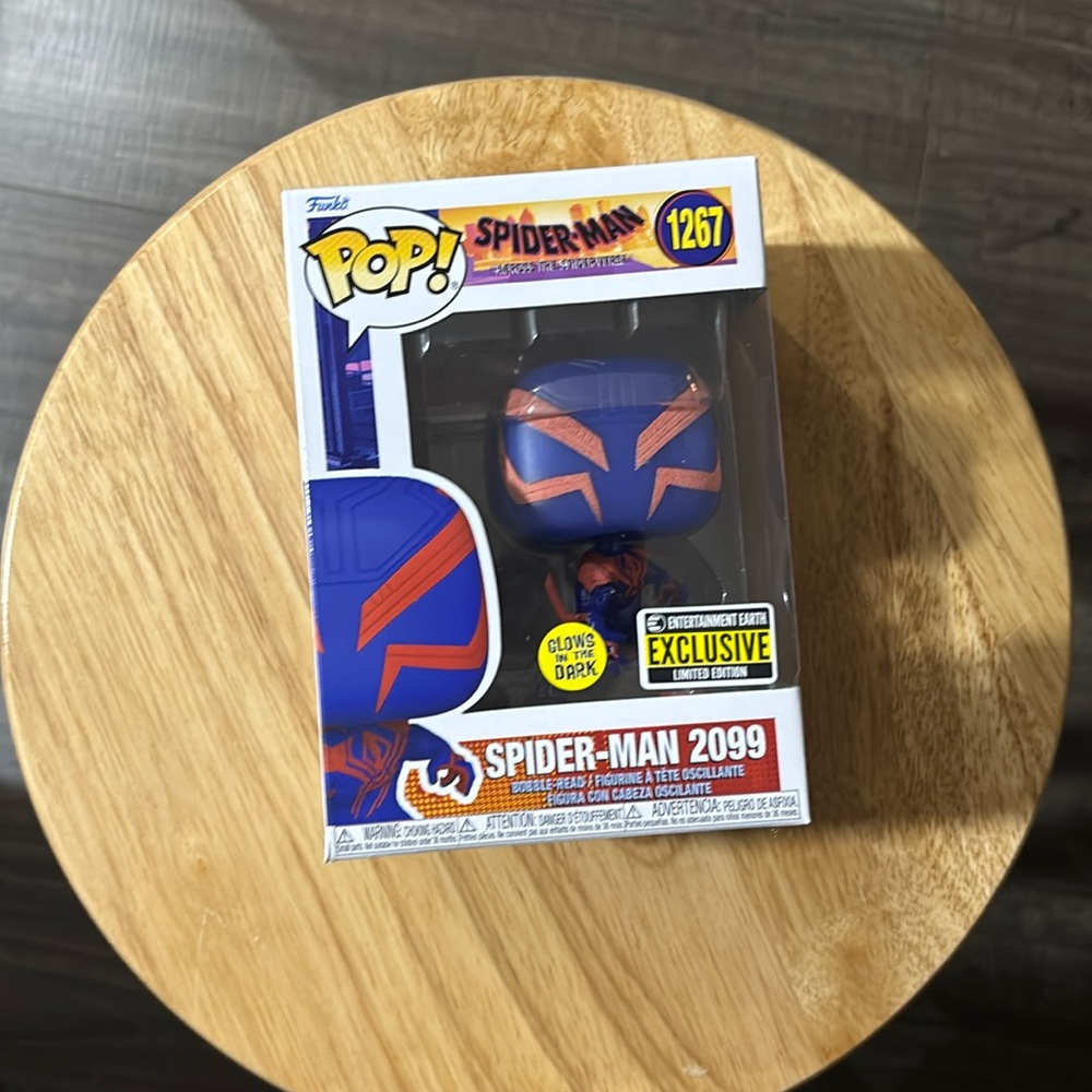 Spider-man 2099 Funko Pop #1267